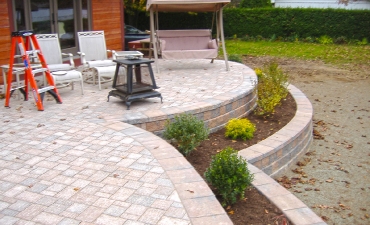 Hardscapes